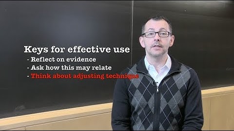 Introduction to the Science of Academic Success Video Series