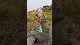 กินแตงโมแล้วรู้สึกหอบ #funny #comadin #automobile #funnycomedy #comedy #fishing #comedyshorts #voice