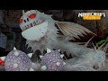 THE NEW SCARY DRAGON HAS BEEN FOUND! - Minecraft Dragons