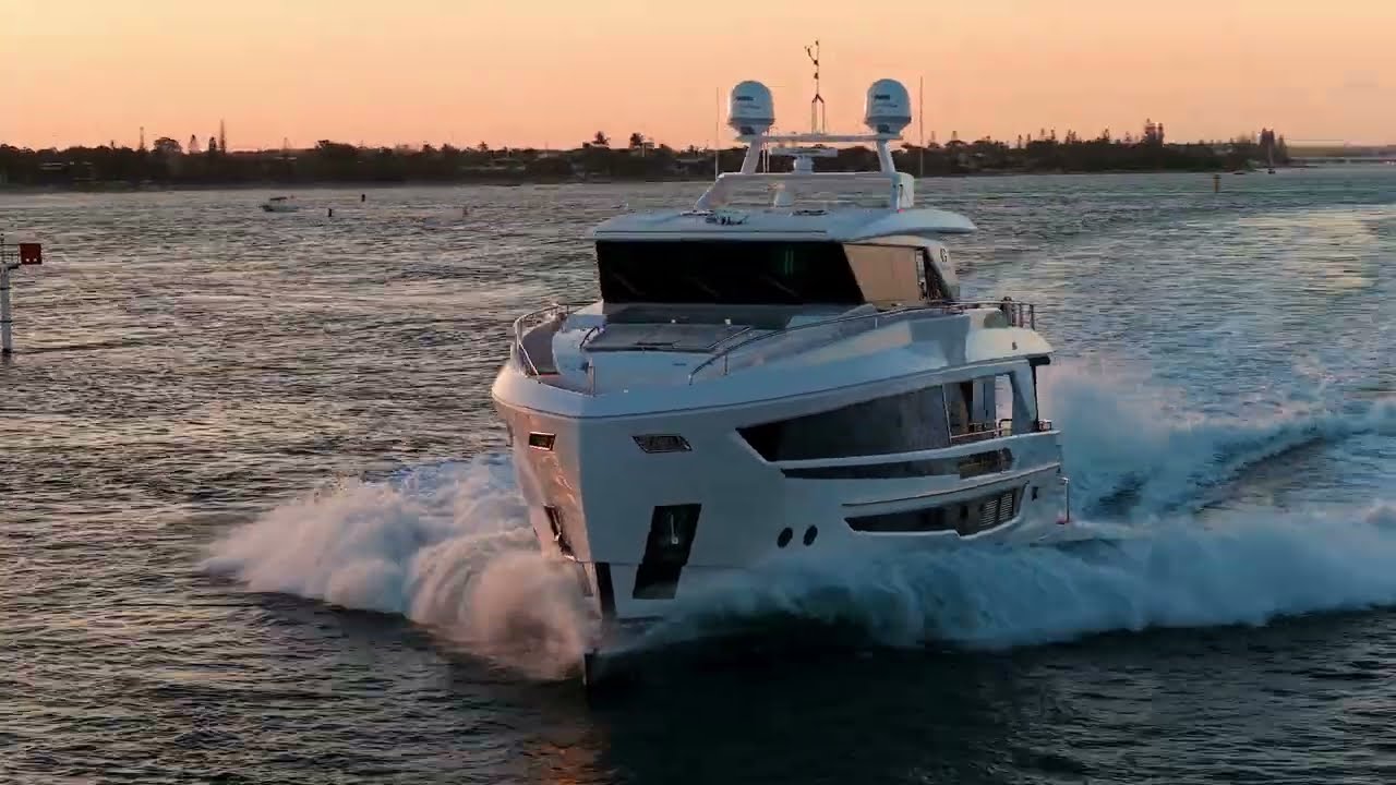 ⁣On Board LL | 2023 Horizon FD80 Skyline