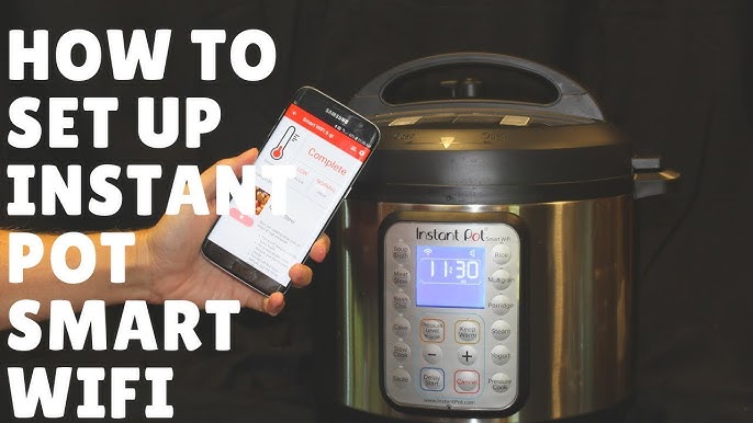 🍲Getting Started with your #InstantPot PRO PLUS 6qt 