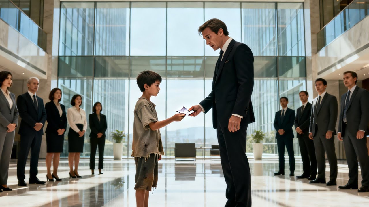 He Thought It Was a Joke—The Photo With the Boy’s Mom Stopped Him Cold