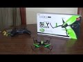 Huaxiang Toys - Sky Walker 8983 - Review and Flight