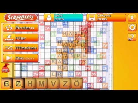 Video: Ist Laute Scrabble-Wort?