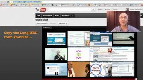 Video SEO Tip for Google Plus - SEOmoz YouTube Contest Winner