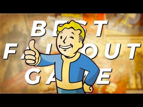 Best Fallout Game Ever | All Fallout Games Ranked