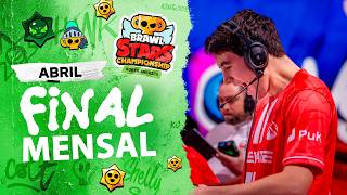 🌟Brawl Stars Championship 2026 - Final Mensal de Abril - NA