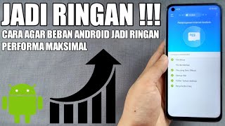 DEVICE ANDROID JADI RINGAN ! LAKUKAN INI AGAR BEBAN KERJA ANDROID MENJADI RINGAN & PERFORMA MAKSIMAL screenshot 2