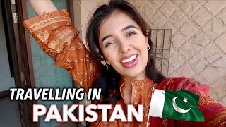PAKISTAN VLOG! visiting my second home.. 💚