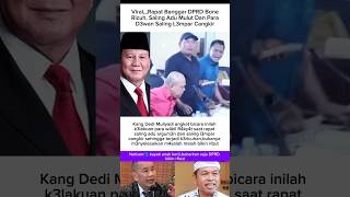 Kang Dedi Muliyadi #kdm #prabowo #terbaru