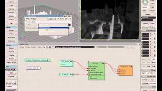 Rendering: Distance and layered fog