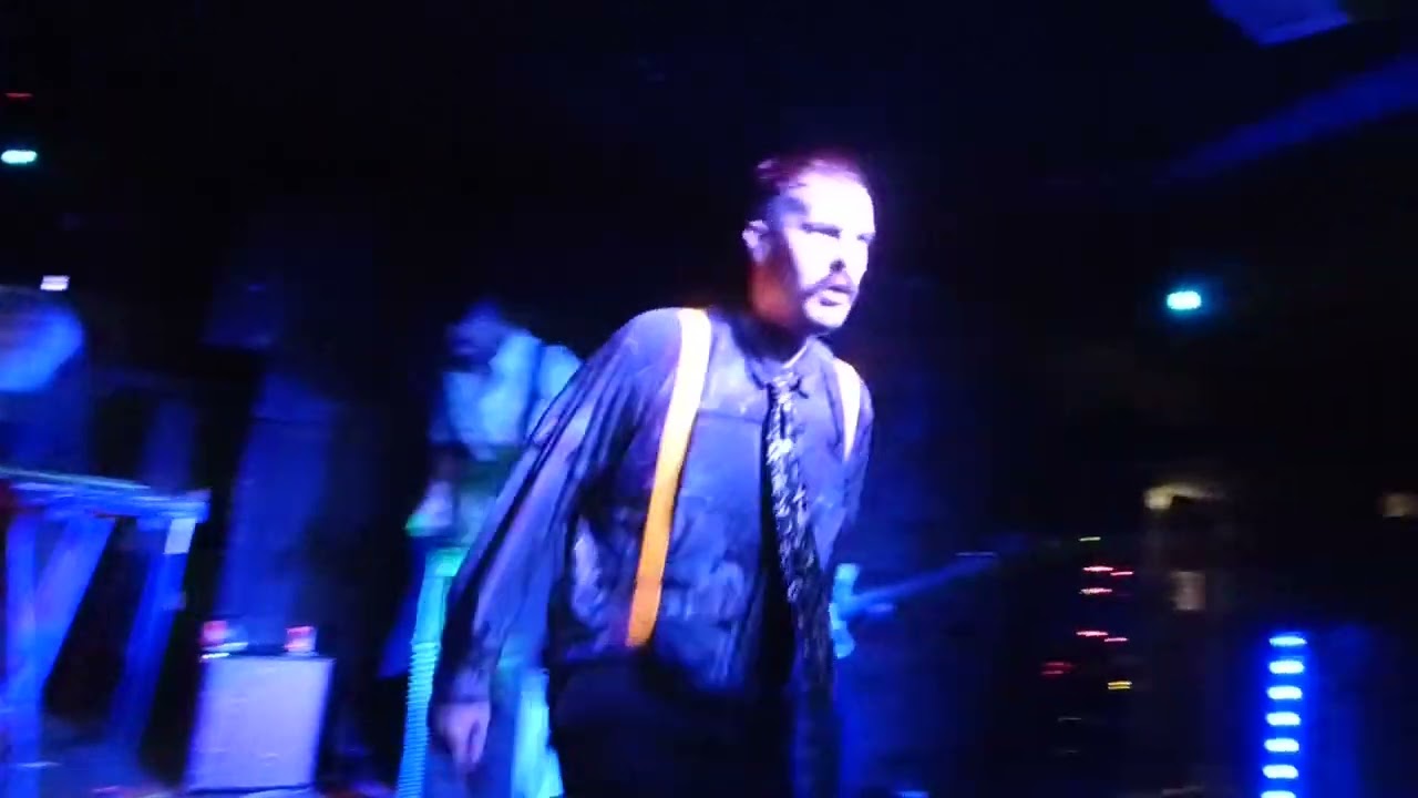 The DSM IV - Scumbag , Glasgow Hug & Pint 24/10/2023