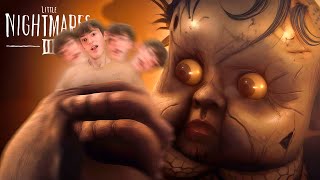 видео: Я СТАЛ ИГРУШКОЙ ДЛЯ ГИГАНТСКОГО РЕБЁНКА! Little Nightmares 3 картинка: Я СТАЛ ИГРУШКОЙ ДЛЯ ГИГАНТСКОГО РЕБЁНКА! Little Nightmares 3