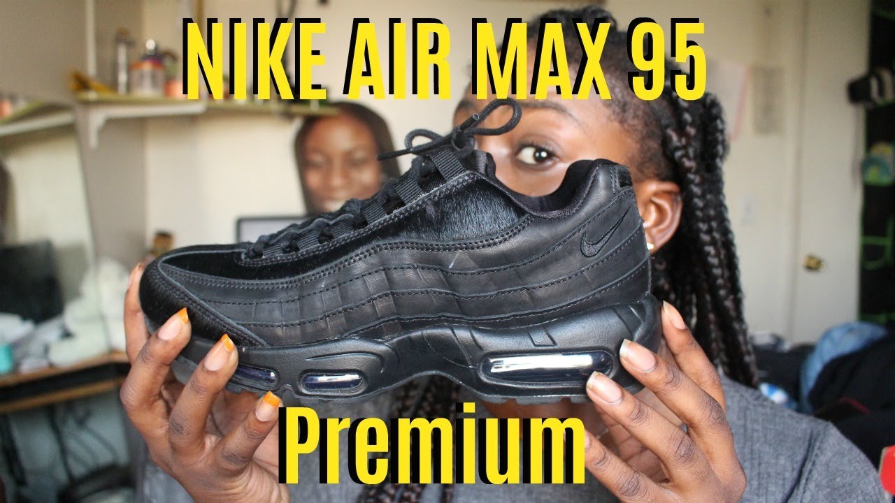 air max pony hair