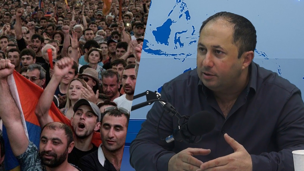 Ժողովուրդ ջան, հայելու մեջ նայեք, գնացեք ձեր պեսներին ընտրեք․Իրավիճակ կփոխվի, եթե նոր ուժերն ընտրվեն