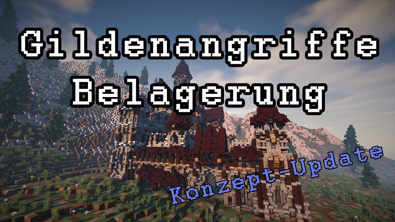 Belagerungen angepasst! feat. Timkoe!