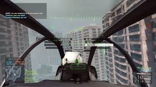 Battlefield 4 online mixed map 10.9