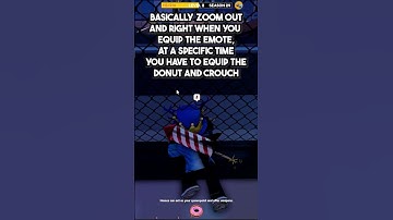 How to Emote Noclip in Jailbreak Season 24! | #roblox #jailbreak