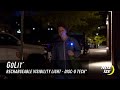 GoLit™ Rechargeable Visibility Light - Disc-O Tech™