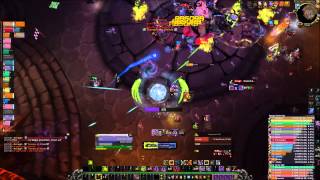 Northwind Mannoroth EU vs Ko'ragh Mythic Demo Warlock PoV