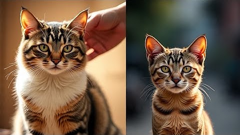 Pet Cats Have Families… Abandoned Cats Only Have Hope