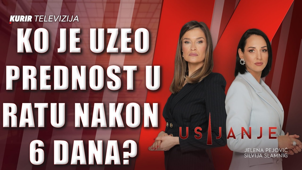 BLISKI ISTOK U VIHORU RATA: Tramp tvrdi da je prezadovoljan i da rat ulazi u drugu fazu!