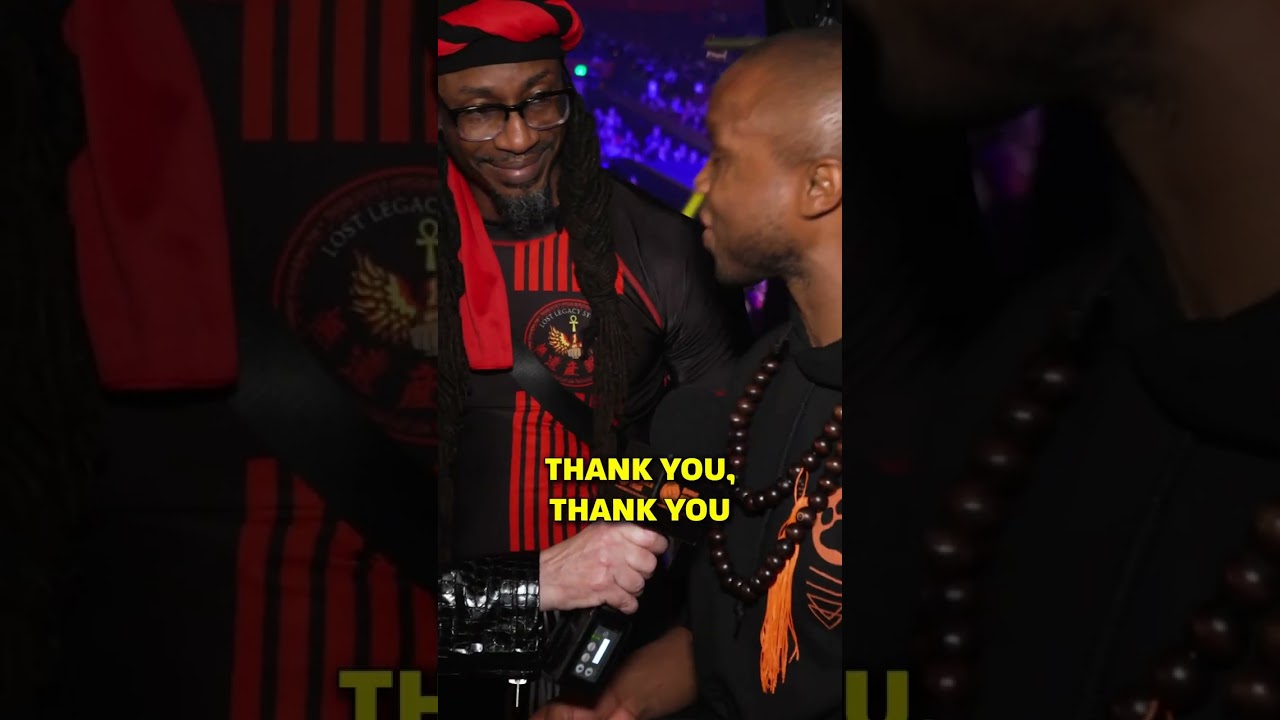 Black Belt Brawler: Marcus Brimage Takes on the Competition at BKFC 35 