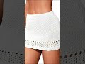 This crochet is everything. So trendy and cool https://amzn.to/4tly4r3