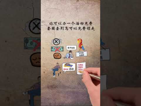 故事203~兄弟义乌卖鸟笼，让销售成为刚需品