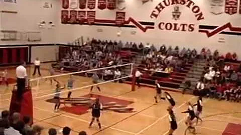Kristen Walters College Recruiting Video