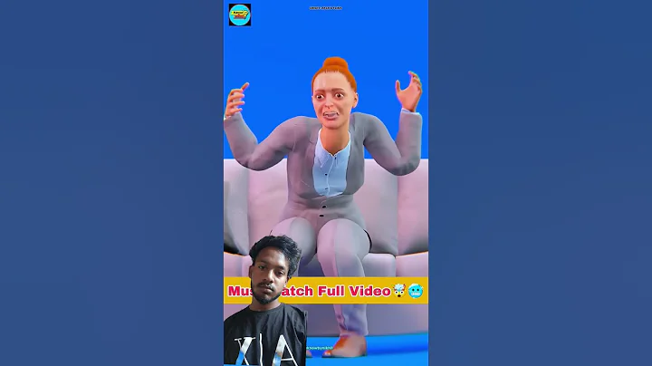 A Sneeze That Shattered Her Spine Explain in 3DAnimation #shortvideo#viralreels #3danimation