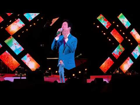 费玉清 《几时再回头》费玉清2019告别巡回演唱会 （20191012 新加坡）