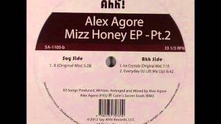 Alex Agore - X