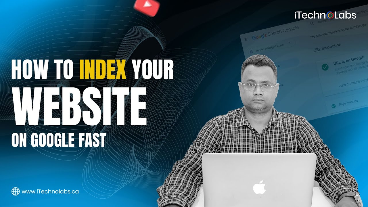 How to Index your Website on Google Fast! - YouTube