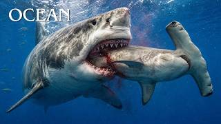 THE GREAT BARRIER | The Most Dangerous Sea Monsters In The Ocean | Animal Documentary