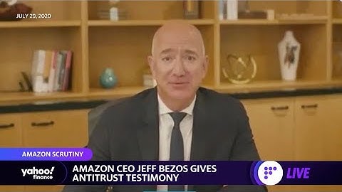 Amazon referred to DOJ for possible criminal obstruction of antitrust probe