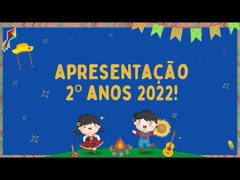 Apresentação do 2° Ano - Festa Junina La Salle Caxias 2022