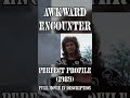 Awkward Encounter | Perfect Profile (1989) | #Shorts