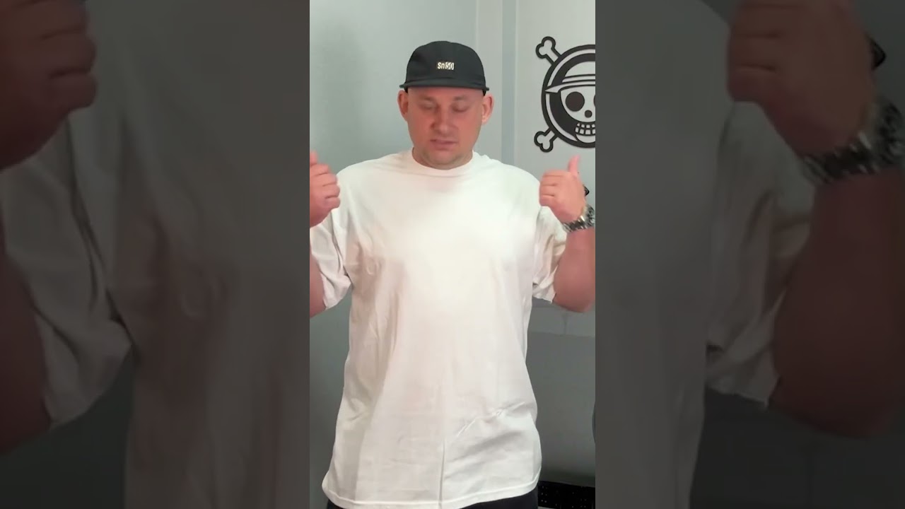 БЕЛАЯ ФУТБОЛКА Gildan Hammer! Честный обзор!