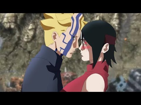 Boruto ASSUSTA a Todos com o seu PODER! 😏Boruto Shippuden