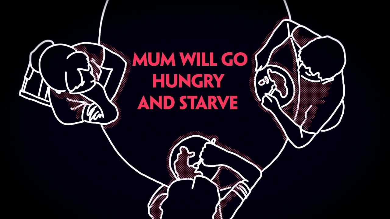 Dinner Living Hand to Mouth YouTube