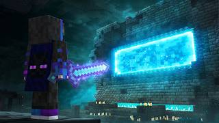 Exploring the REAL Shift Dimension in Minecraft Dungeons 2!