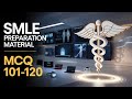 101-120 | The 3-Month SMLE Exam Masterplan That Actually Works!