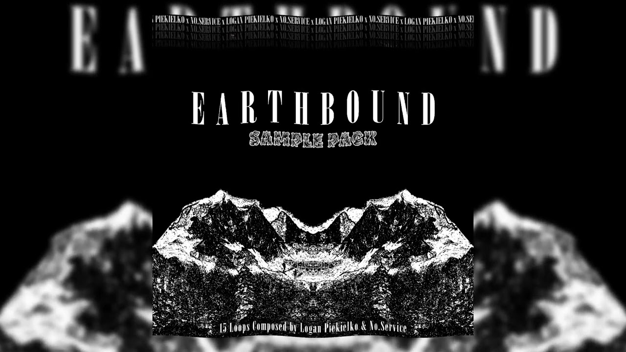 [15+] FREE Dark/Vintage Loop Kit - "Earthbound" (Vou, Cubeatz, Dez Wright, Southside)