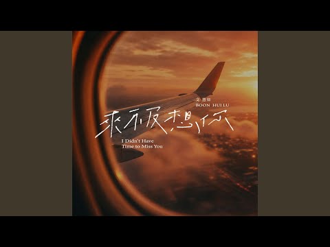 來不及想你 文慧如