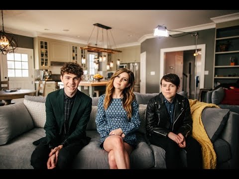 Echosmith - Artist Stories - Interview (2016)