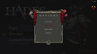 Hades - Xbox Series X Default Options And Settings Controls, Languages Information Gameplay