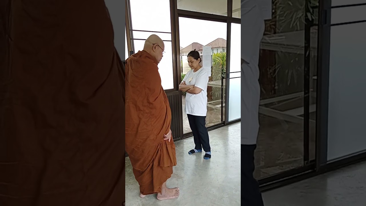 แนะนำวิธีการปฏิบัติธรรมการสังเกตการเดินจงกรม