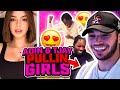 Lil Tjay & Adin Rate and Pick Up Girls! (PamiBaby, Woah Vicky & More)