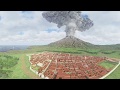 Pompeii. Voices from the past 360 (trailer)